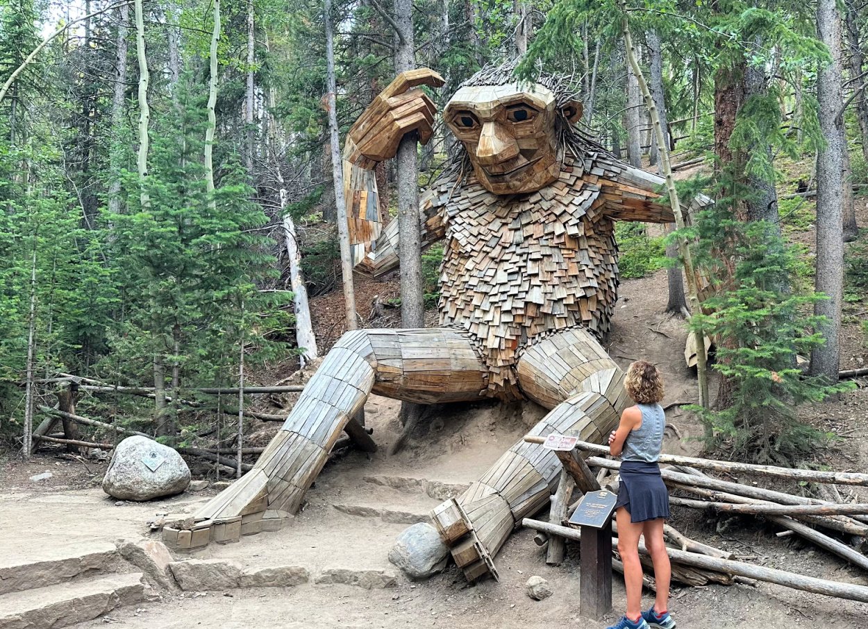 Going on a Troll Hike Colorado Style — Colorado Hikes and Hops